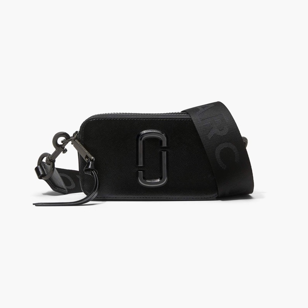 Marc Jacobs DTM SNAPSHOT CROSSBODY BAG